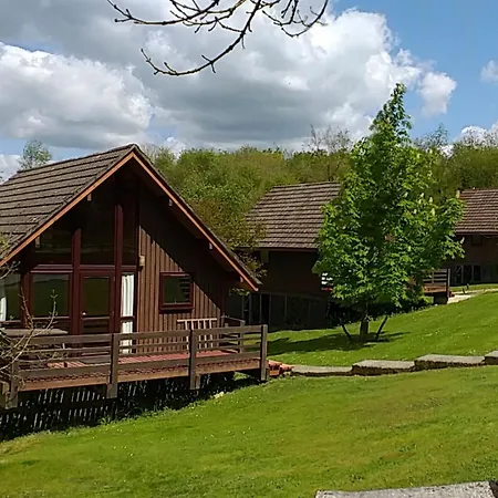 Prázdninový areál Eastcott North Tamerton