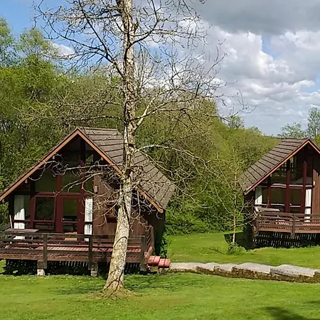 Eastcott Prázdninový areál North Tamerton